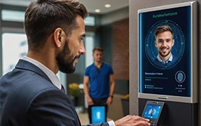 Biometric Access Control in UAE - Time Attendance Systems Dubai