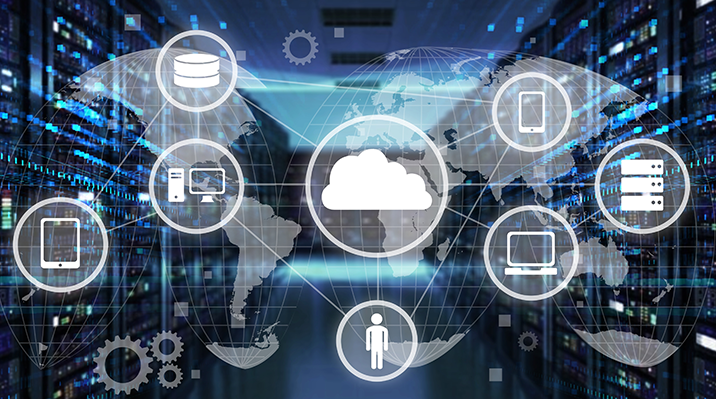 IT Infrastructure Solutions in Dubai - IT infrastructure Company in UAE